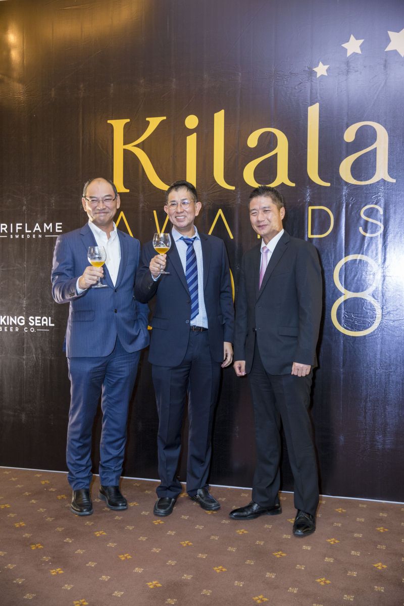 lễ trao giải Kilala Awards 2018 8